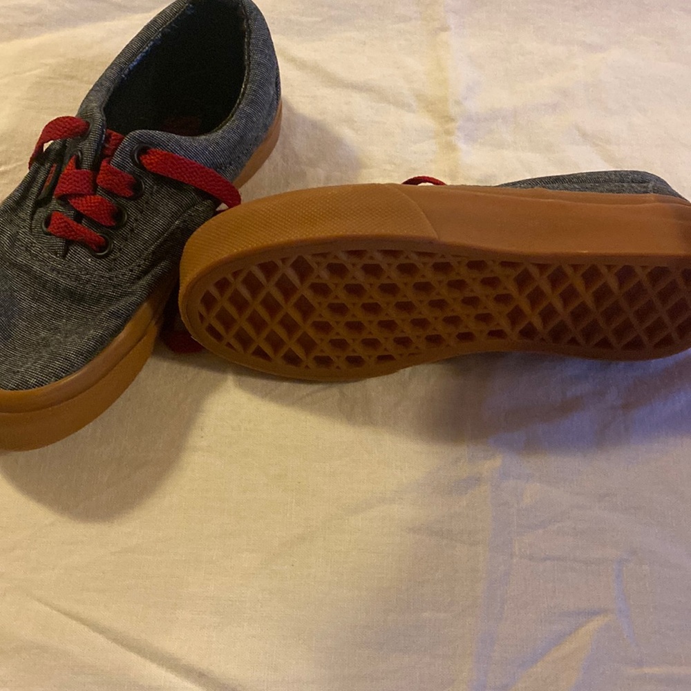 Vans Size 11 Kids
